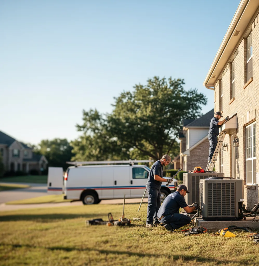 HVAC Repair in Airville